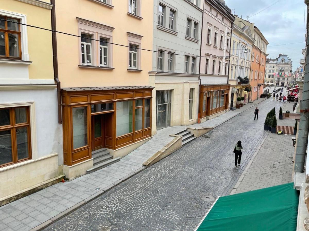 Вірменська 8 Lviv Eksteriør bilde