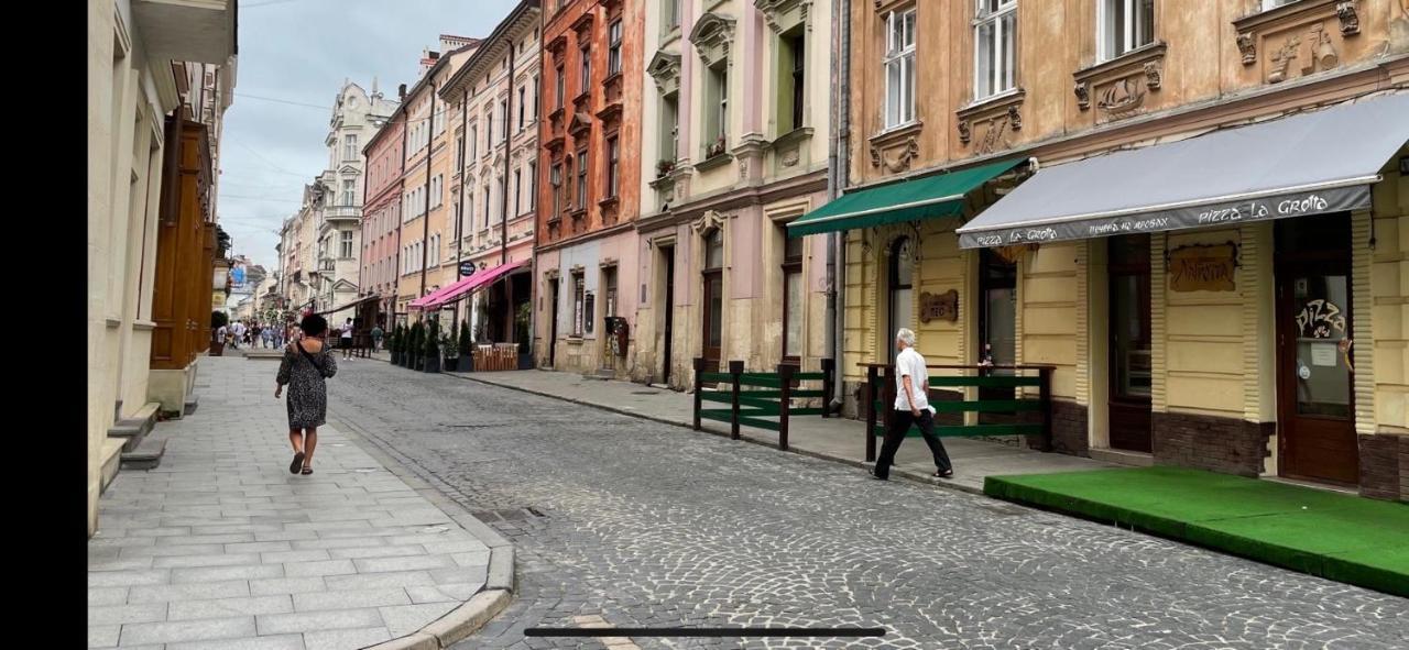 Вірменська 8 Lviv Eksteriør bilde