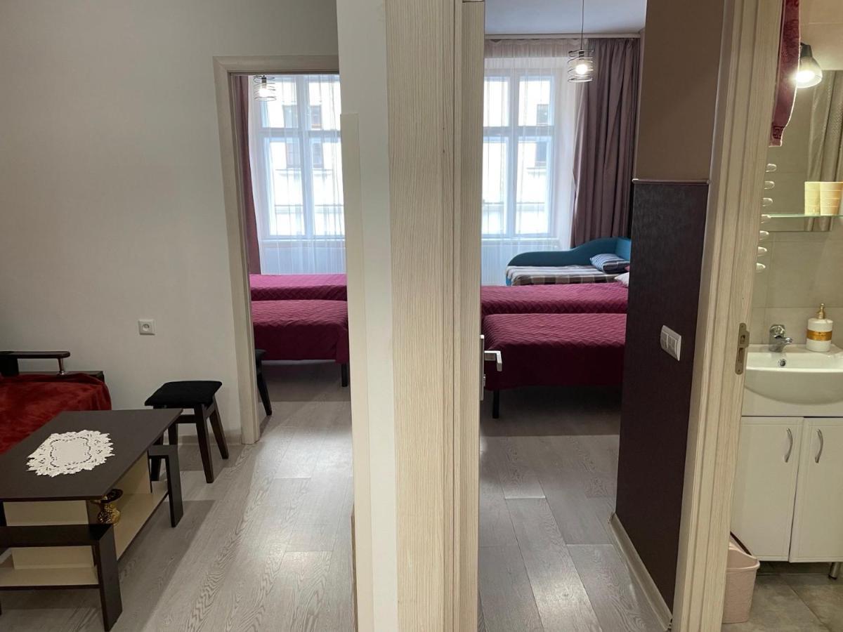 Вірменська 8 Lviv Eksteriør bilde