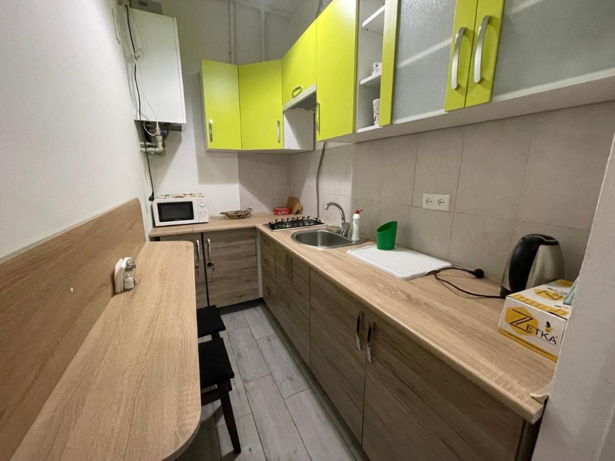 Вірменська 8 Lviv Eksteriør bilde