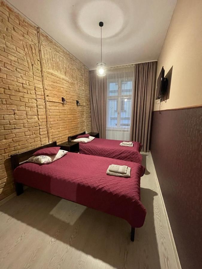 Вірменська 8 Lviv Eksteriør bilde