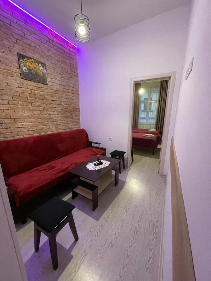 Вірменська 8 Lviv Eksteriør bilde